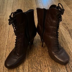 Clark’s Victorian style boots